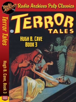 Hugh B. Cave, Book 3 - ebook